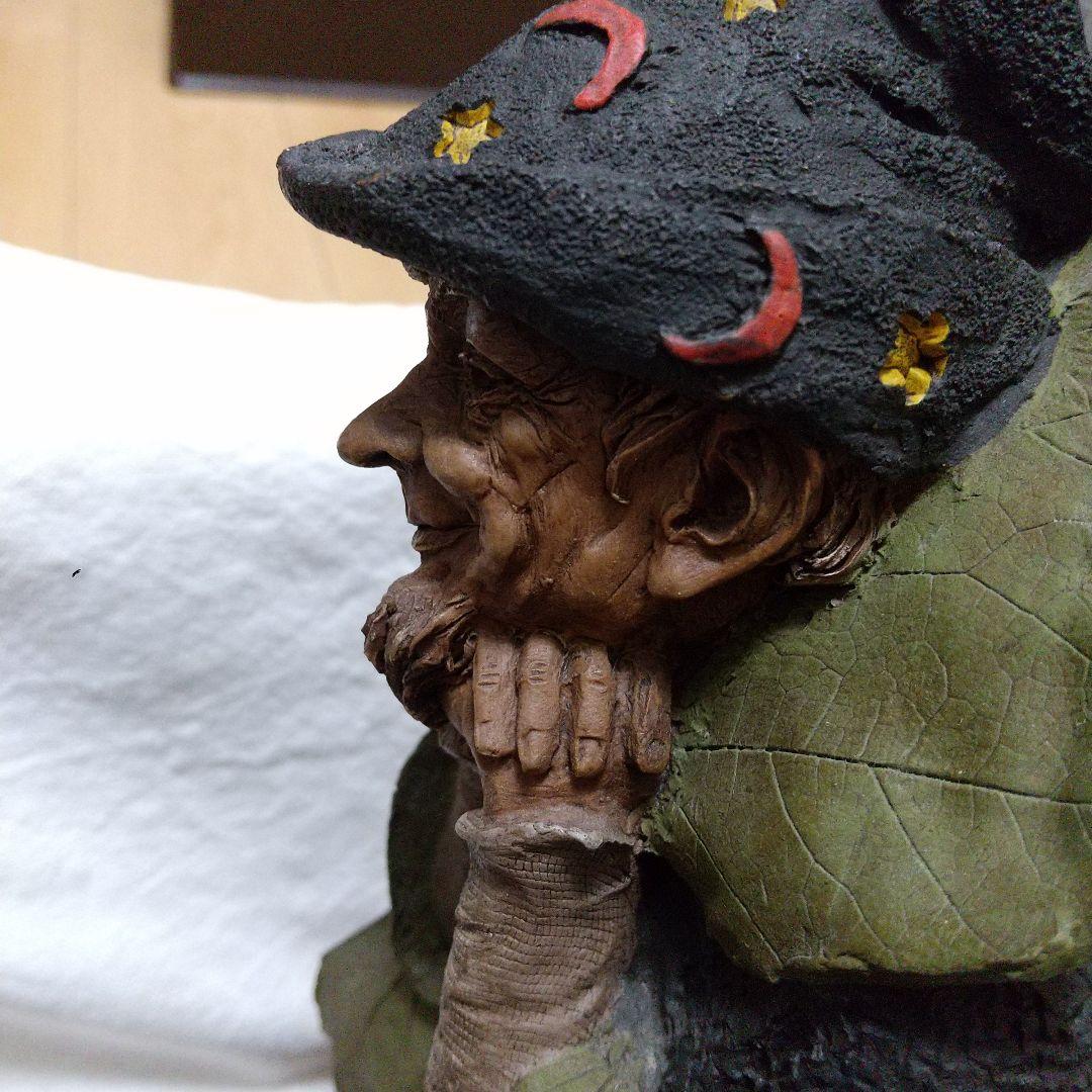 カリン社製品 カリン人形 魔法使い