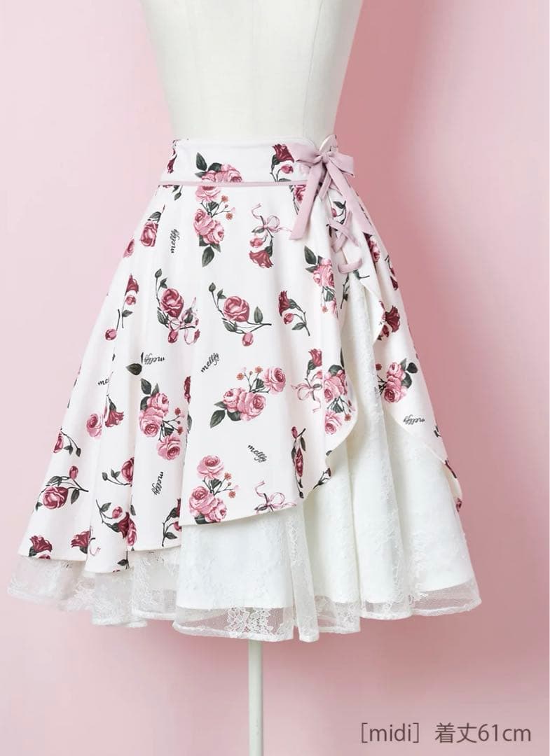 mellfymemory メルフィーメモリー スカート