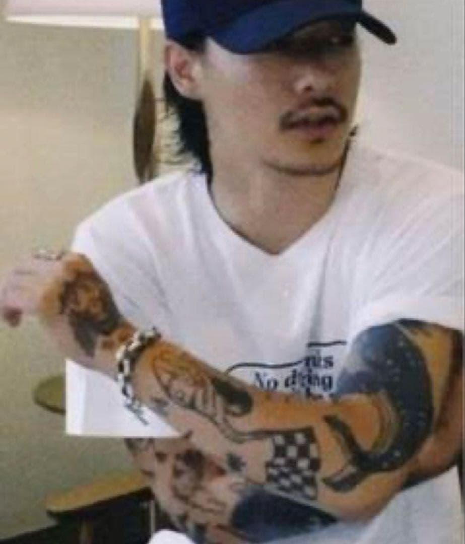 ゆ*ん様 シルバー925 ヴィンテージブレスレット 山田蓮　タトゥースタジオヤマ