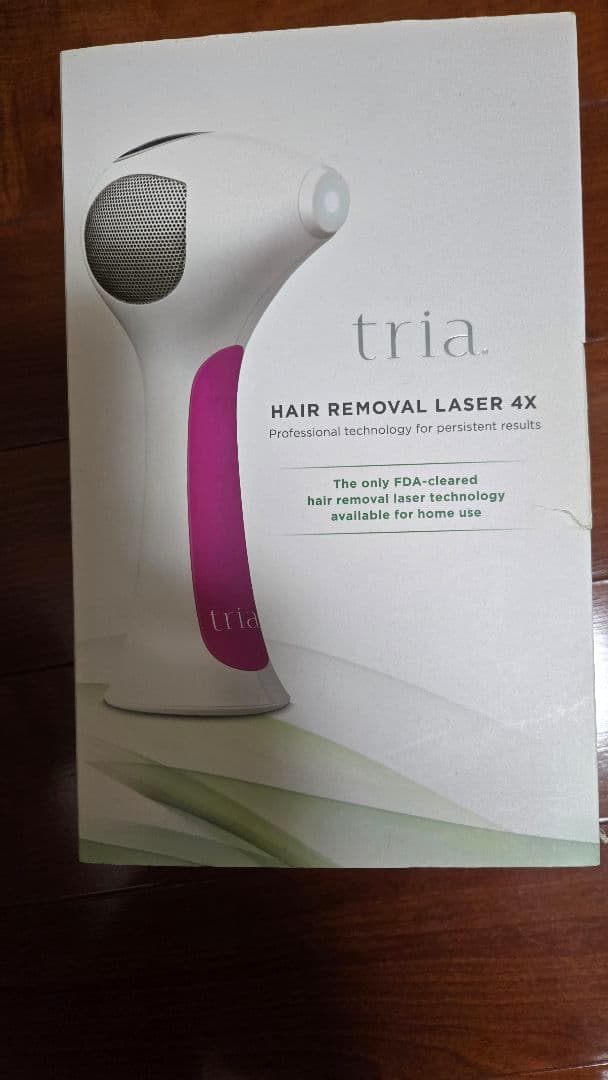 脱毛・除毛 Tria Hair Removal Laser 4X