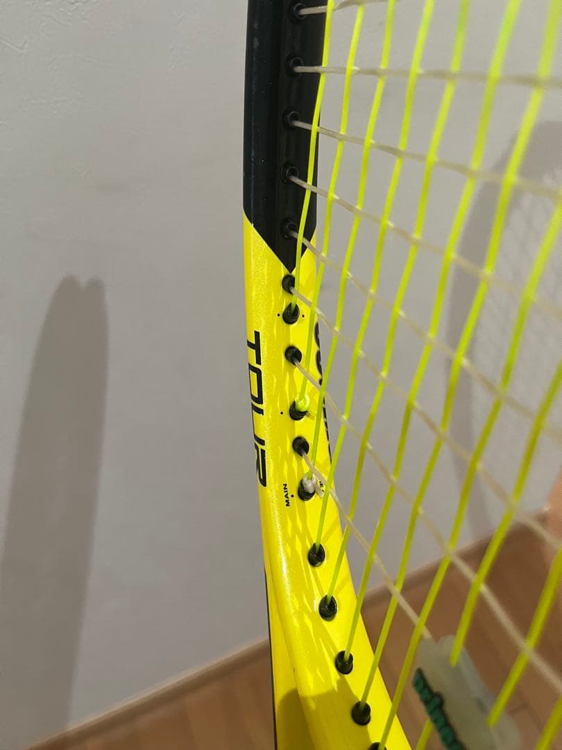 確認用　テニスラケット