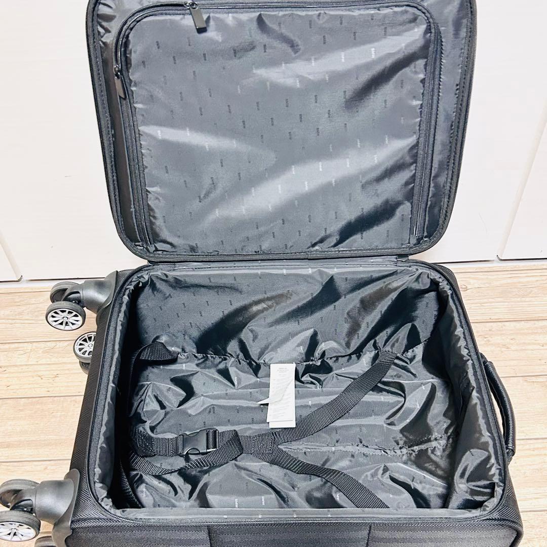 【希少】純正　キャリーケース ソフトキャリー バッグ スーツケース