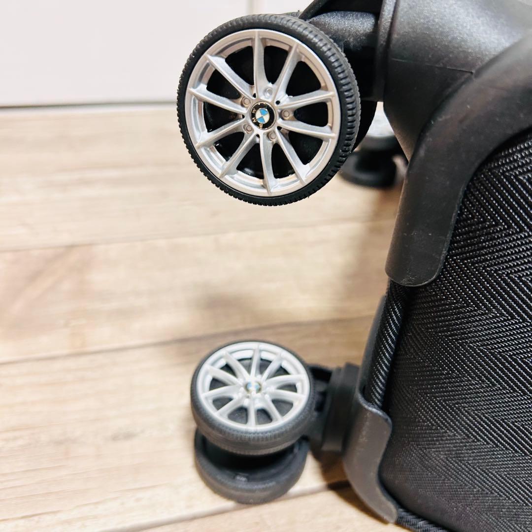 【希少】純正　キャリーケース ソフトキャリー バッグ スーツケース