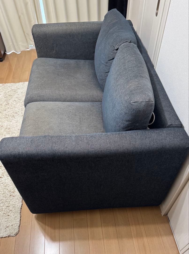 【nkさま専用】IKEA ソファ　ヴィムレ　VIMLE