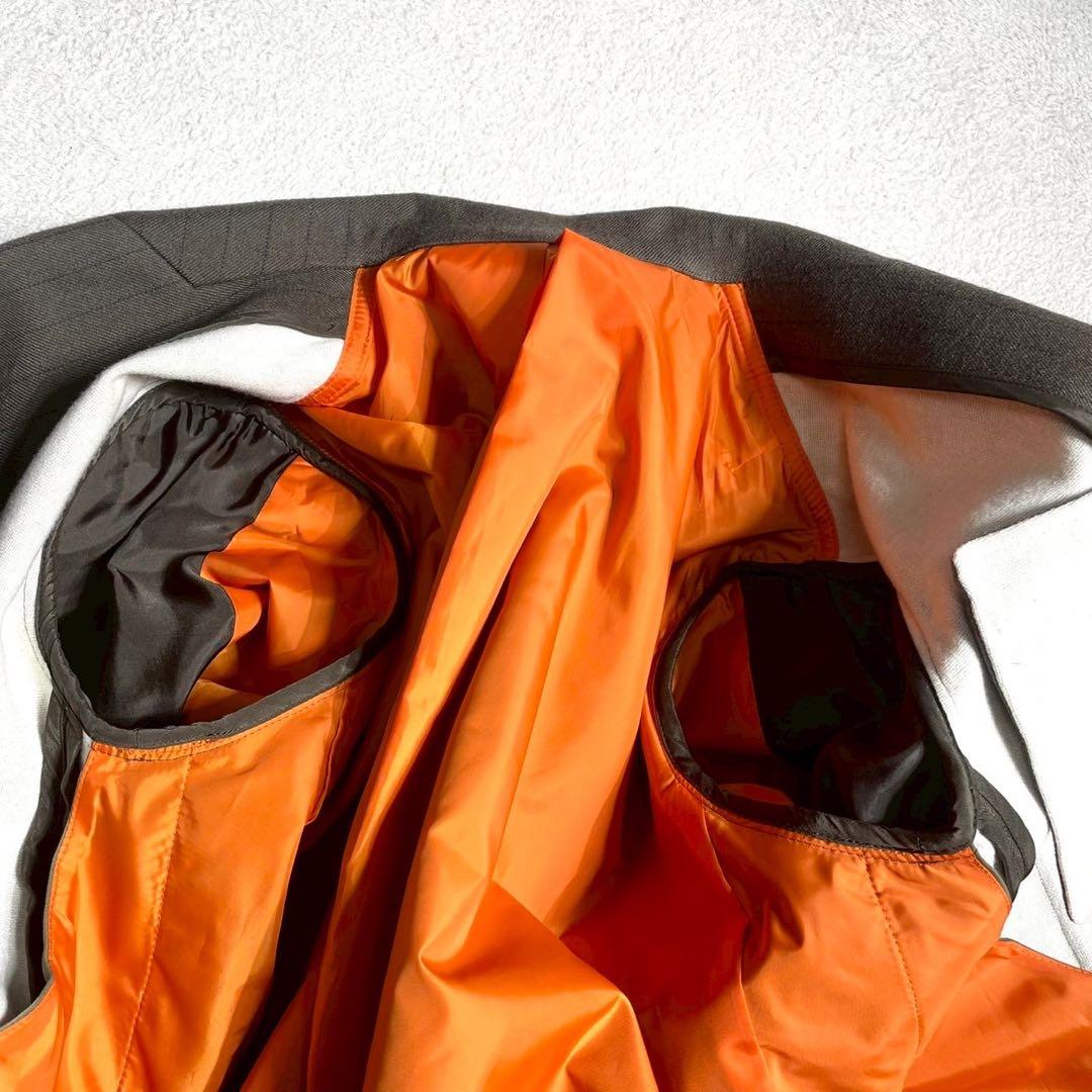 sacai ダブルブレストチョークストライプジャケット　レディース　サカイ