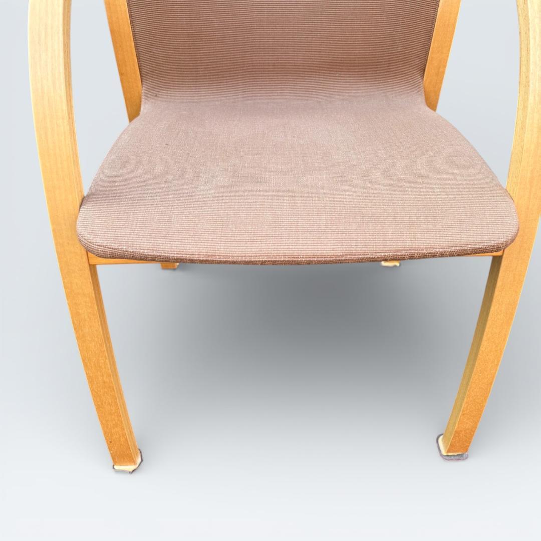 名作 arflex アルフレックス PFK ダイニングチェア 椅子 送料込②