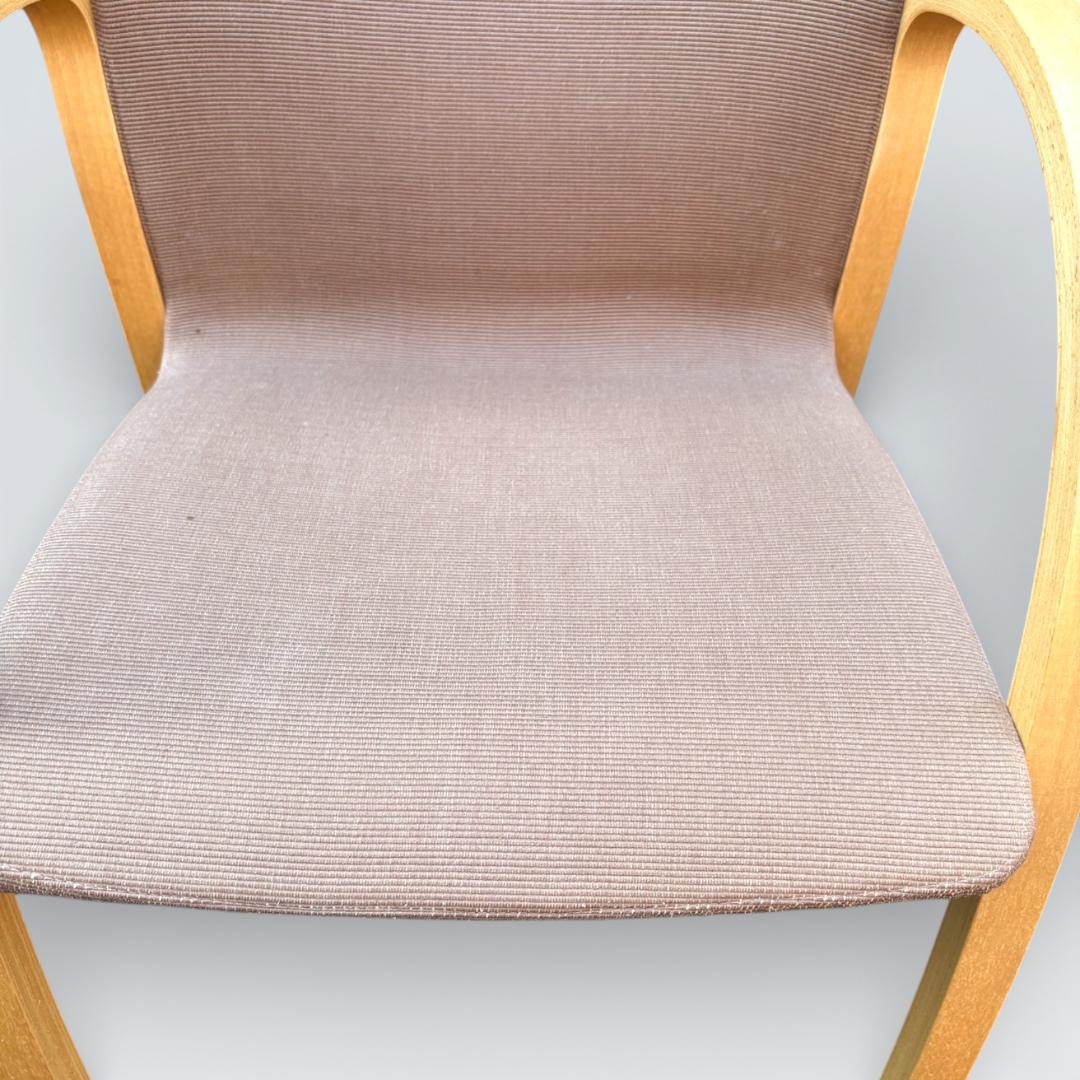 名作 arflex アルフレックス PFK ダイニングチェア 椅子 送料込②