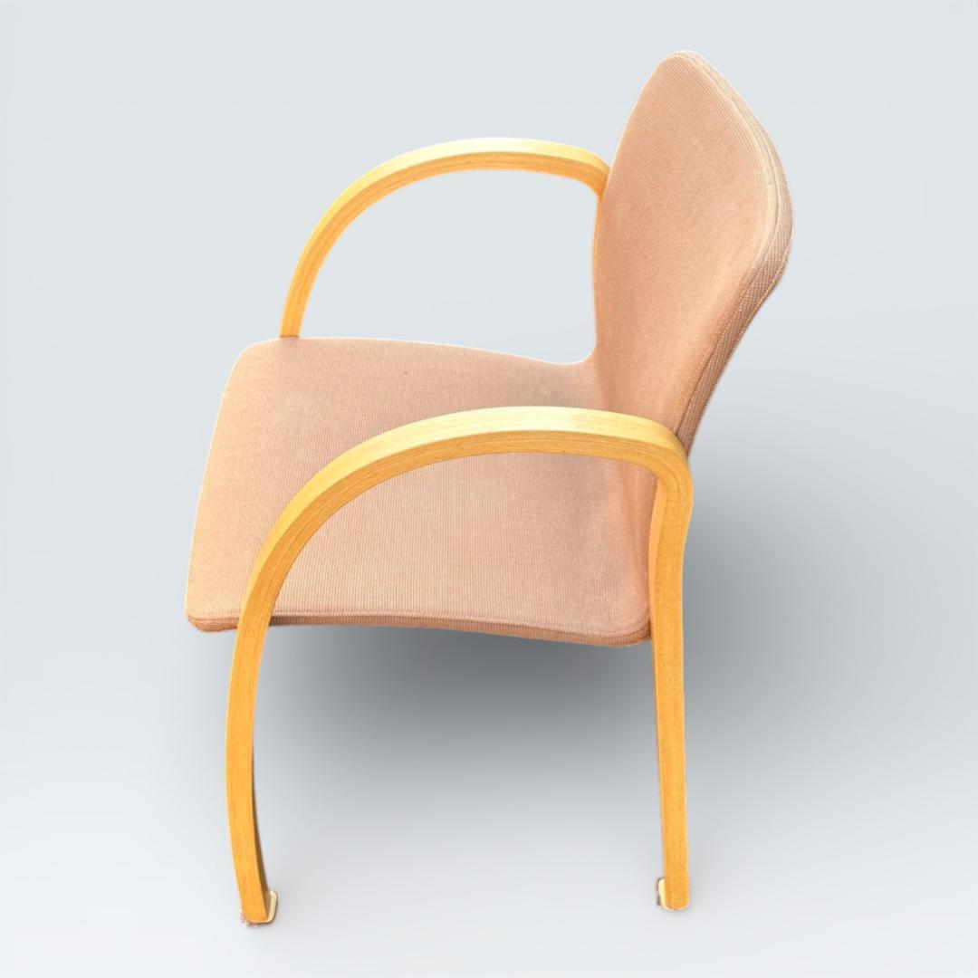 名作 arflex アルフレックス PFK ダイニングチェア 椅子 送料込②