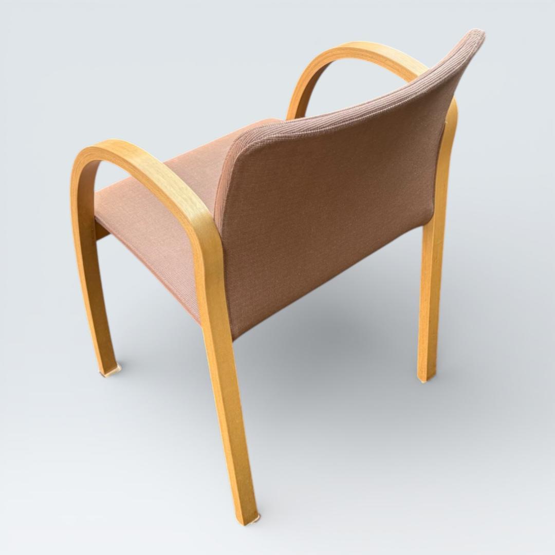 名作 arflex アルフレックス PFK ダイニングチェア 椅子 送料込②