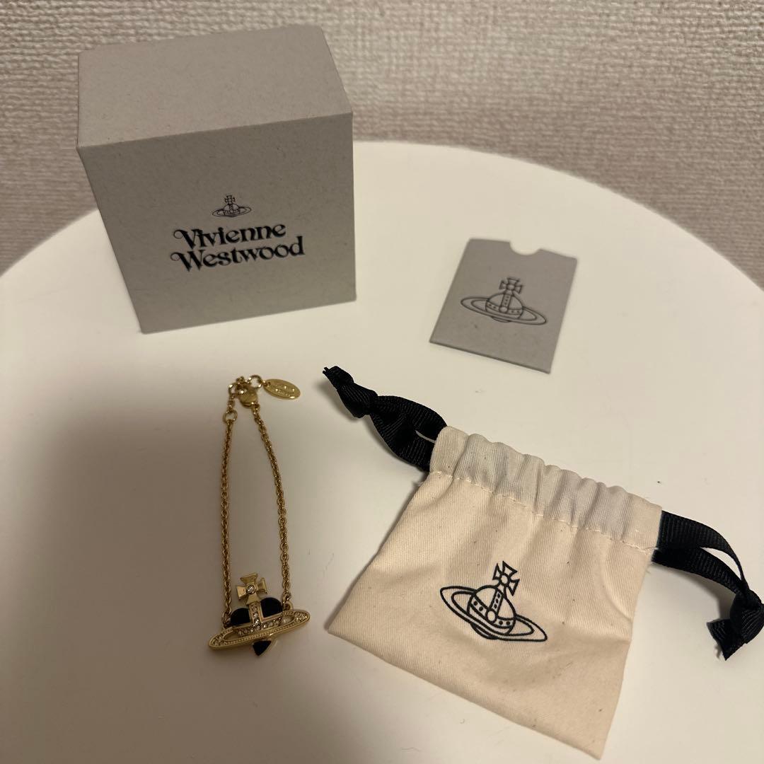 ヴィヴィアン・ウエストウッド　ブレスレット