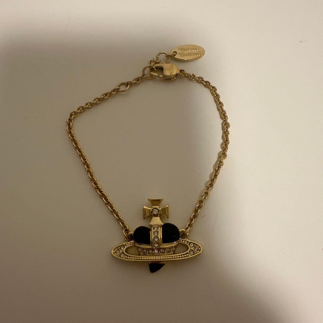 ヴィヴィアン・ウエストウッド　ブレスレット