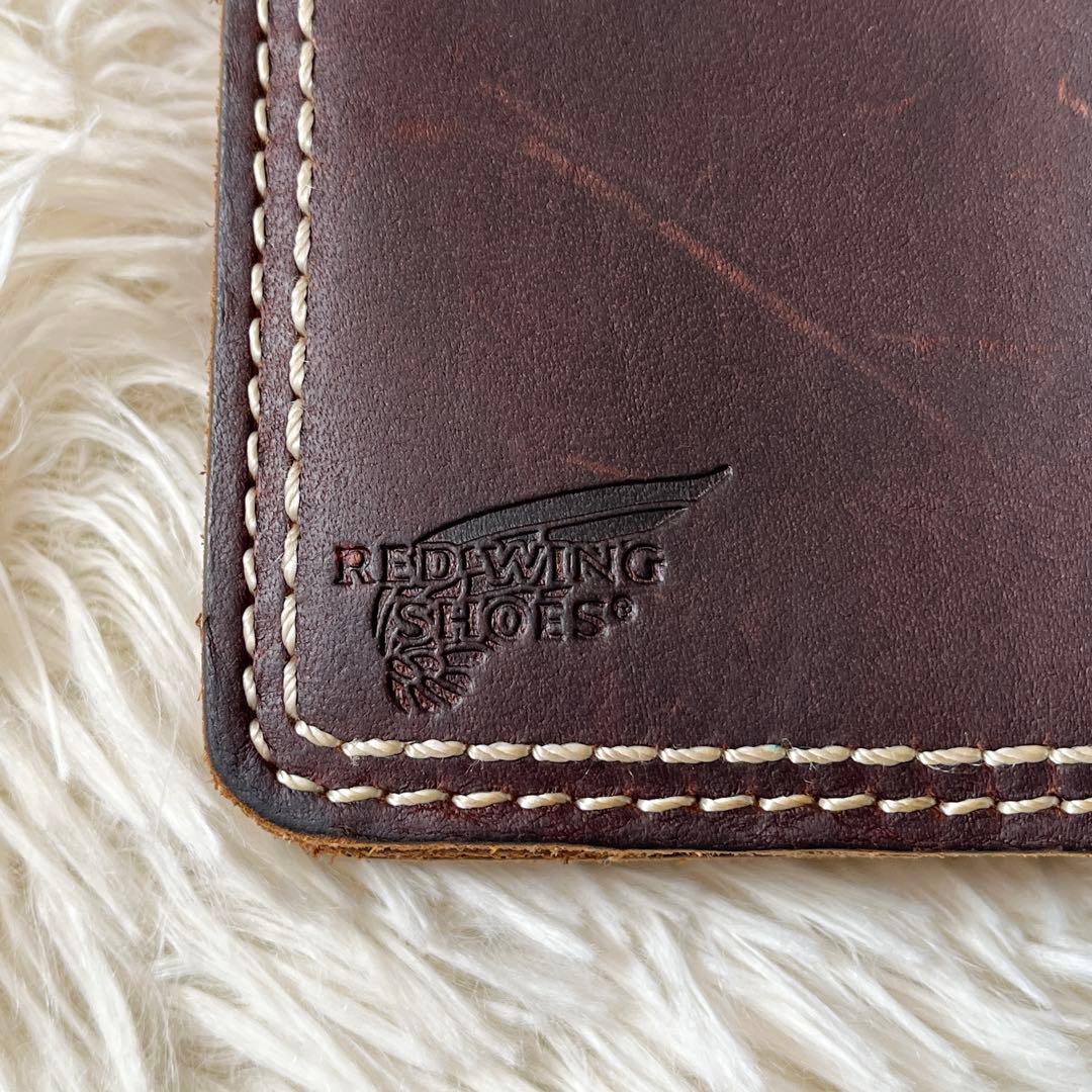 新品未使用✨REDWING レッドウィング　ロングウォレット　長財布　レザー