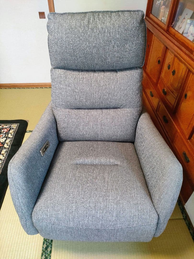 電動パーソナルチェア 2モーター