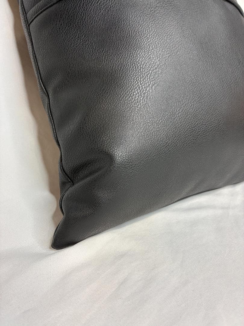 ▼KARE▲　レザークッション　スカル　スタッズ　カレ　デザイナーズ　レア