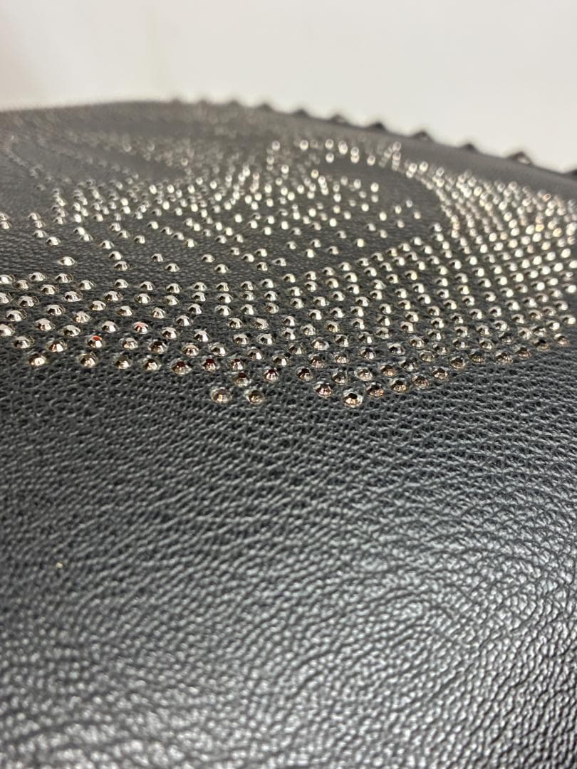 ▼KARE▲　レザークッション　スカル　スタッズ　カレ　デザイナーズ　レア