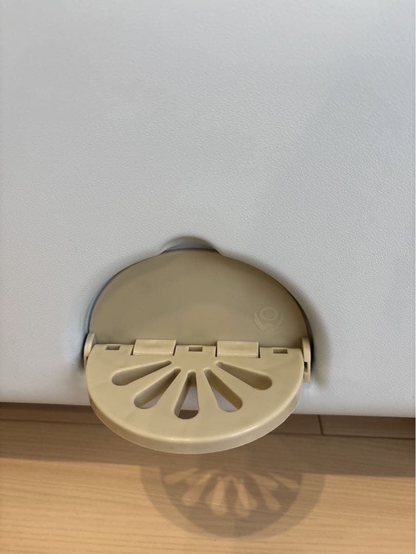 新品未使用　NORICCO ノリッコ パステルブルー