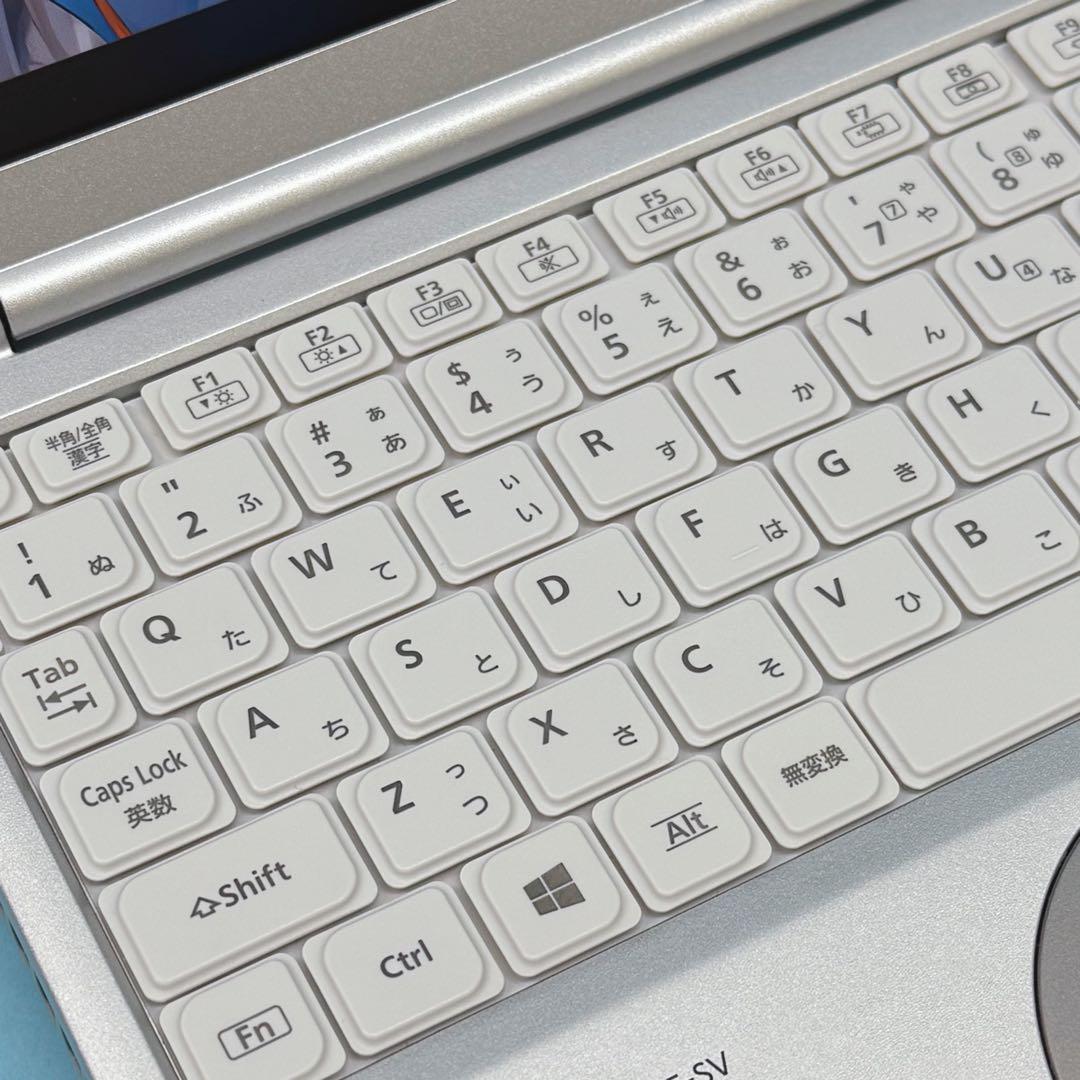 064 美品 レッツノートCF-SV1 i5 第11世代 16GB office