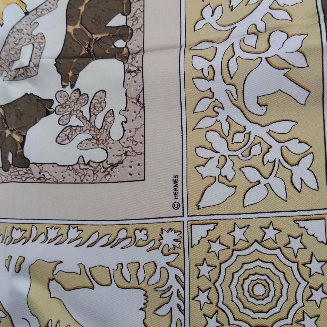 エルメス スカーフ　カレ90