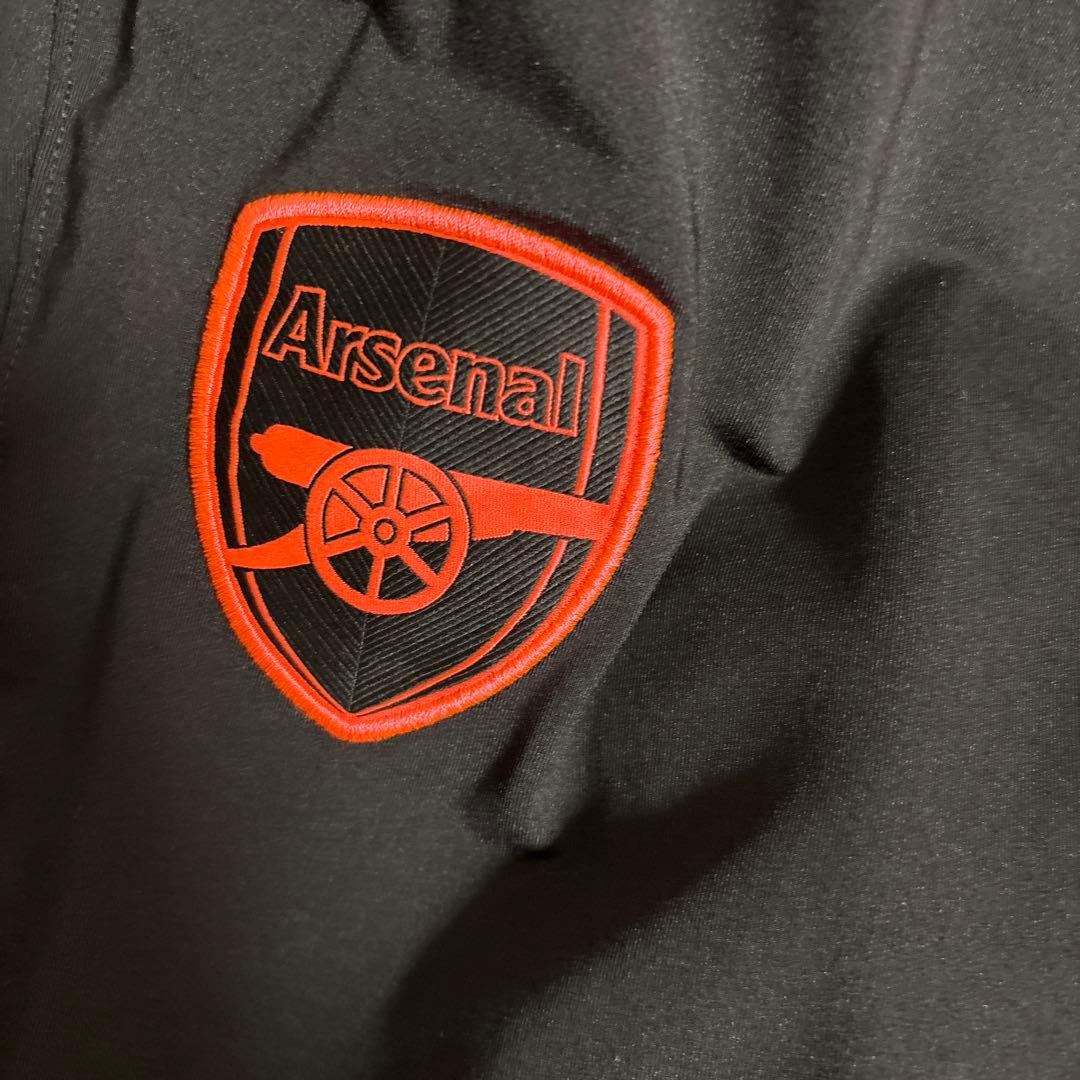 アーセナル Puma トレーニングジャージ 上下