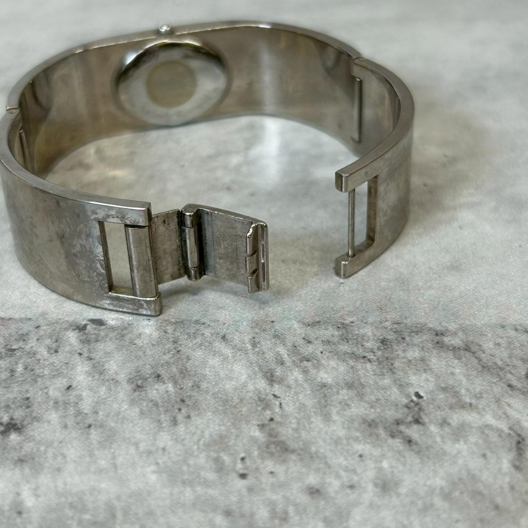 vivienne westwood トワレ柄　バングルウォッチ RG246