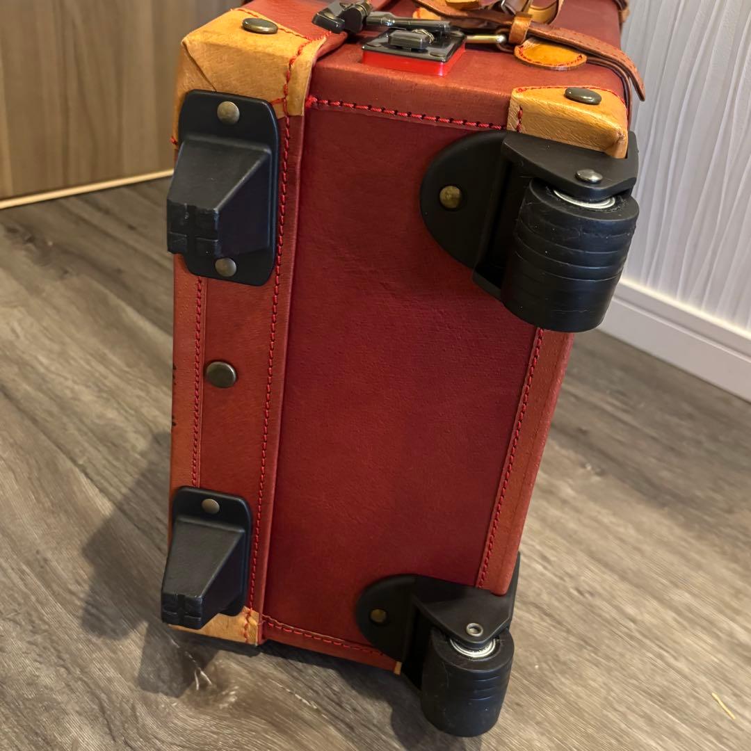 ❣️送料込❣️ユーラシアトランク キャリーケース 赤