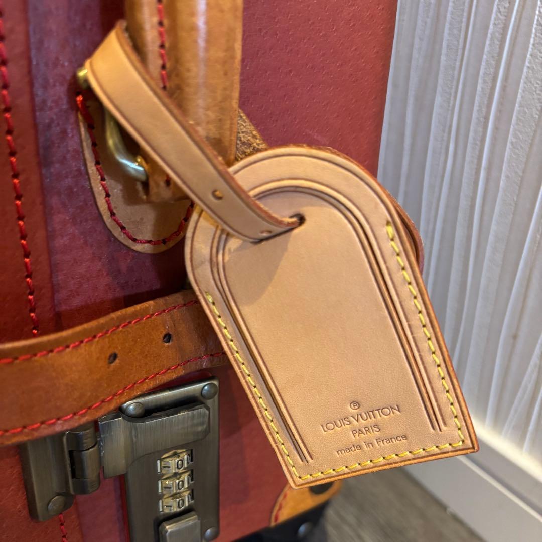 ❣️送料込❣️ユーラシアトランク キャリーケース 赤