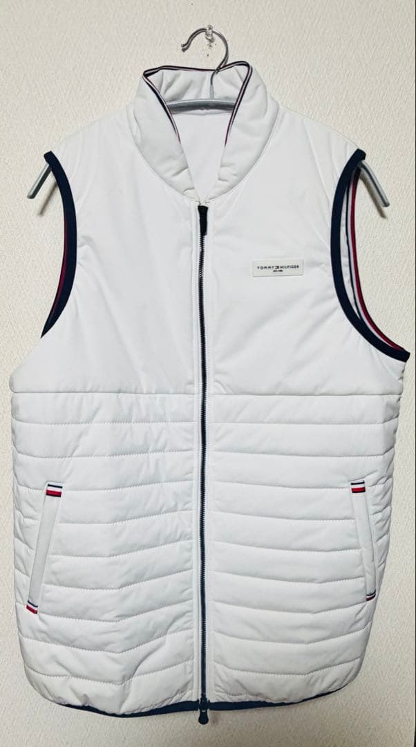 トミーヒルフィガー　ゴルフ　ベスト