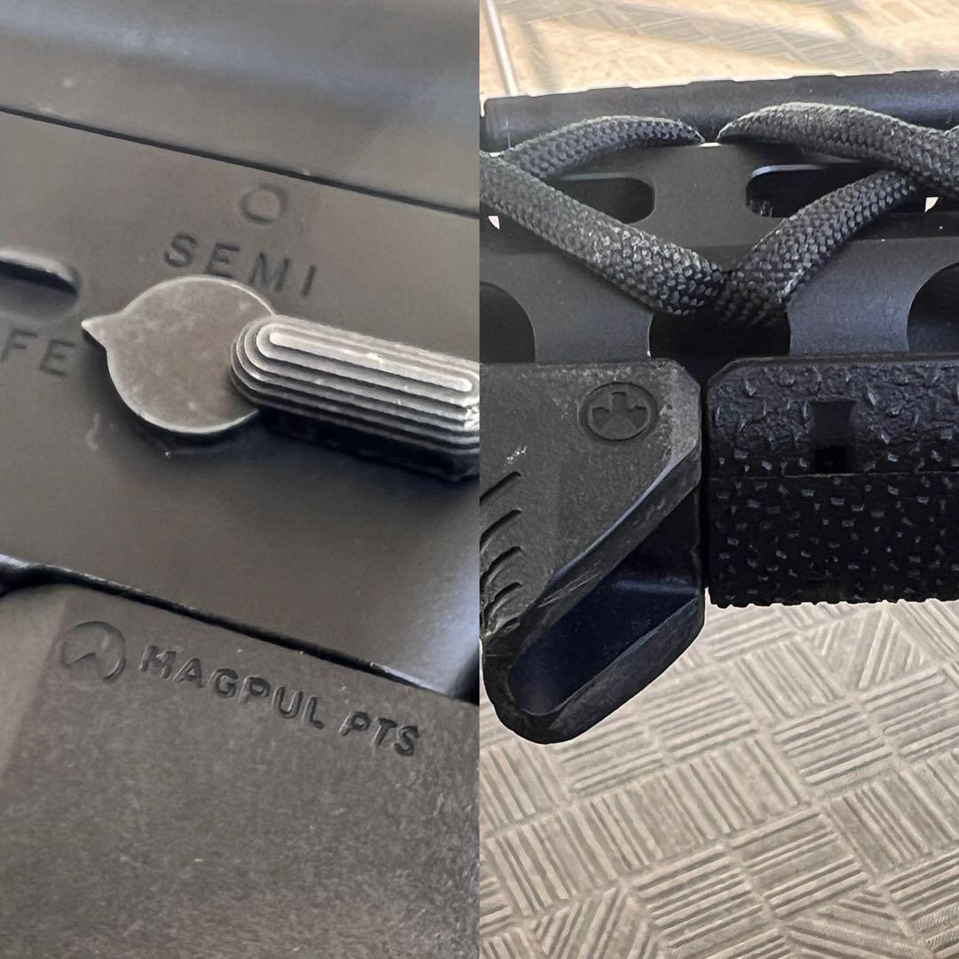 oxtusi0606様限定 次世代M4 内外装カスタム