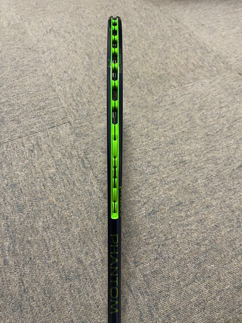 Prince phantom O3 100 グリップ2 2021年モデル