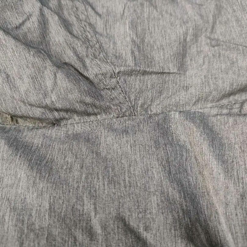 デュベティカ レディース ダウンベスト リバーシブル 42 M〜L 412