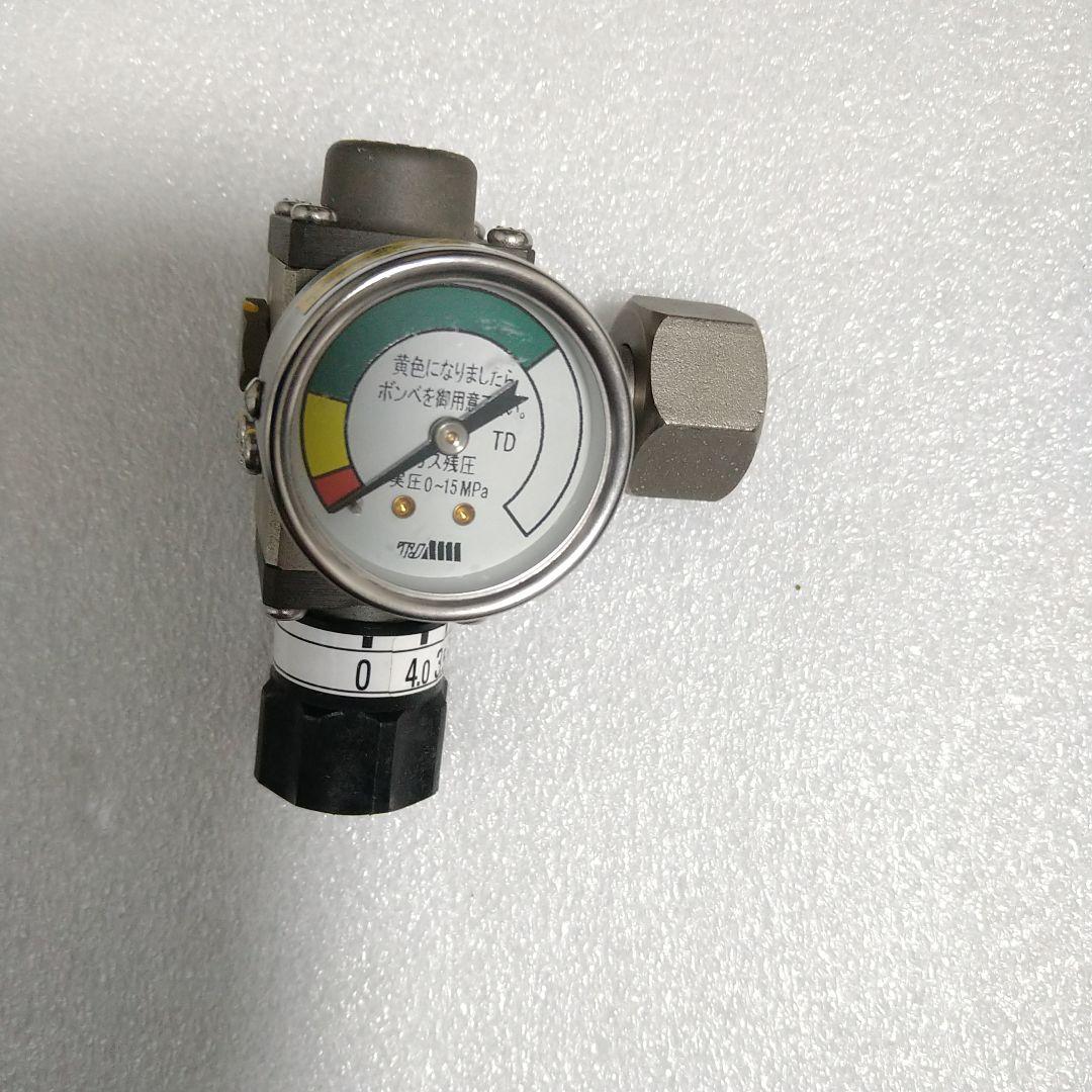 ビールサーバー用、アサヒ減圧弁、アサヒダブル減圧弁（中古品）