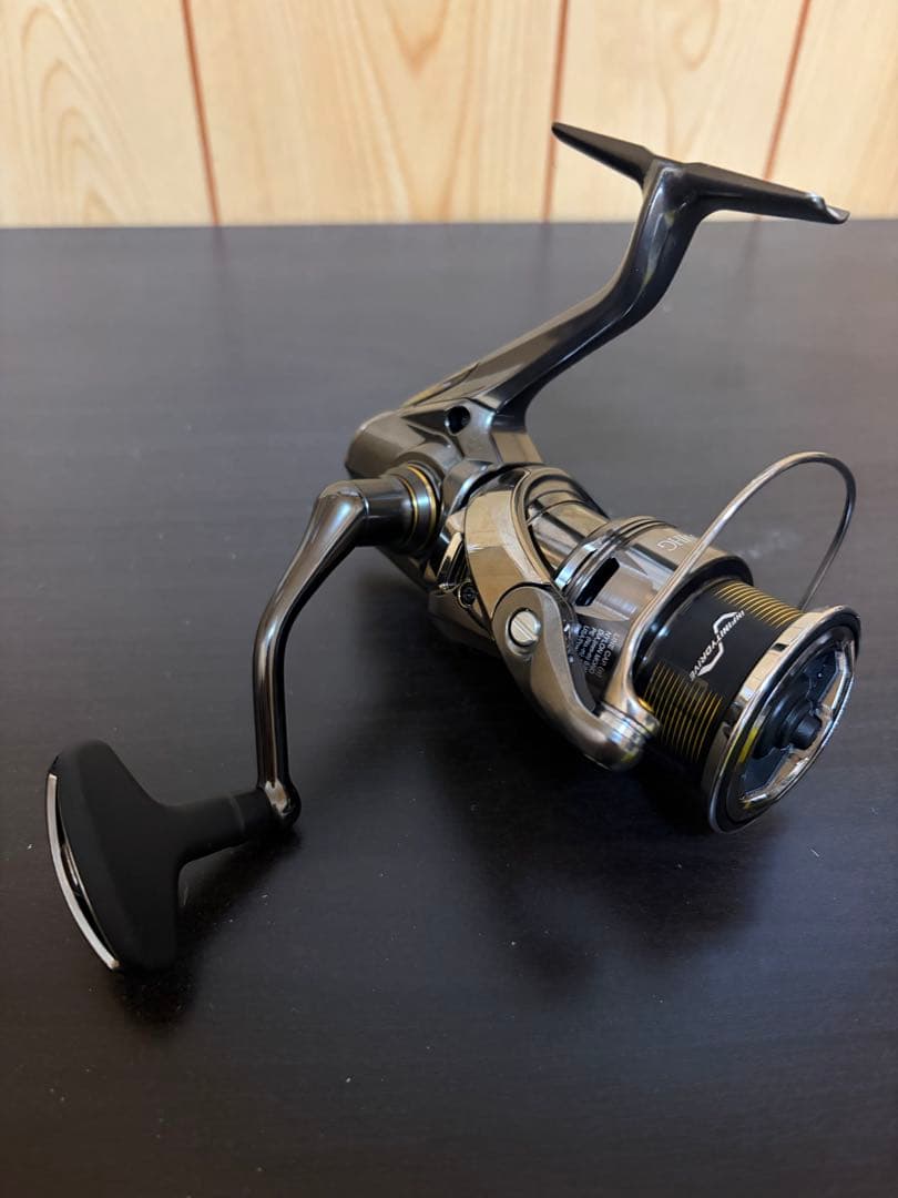 【新品】SHIMANO 24ツインパワー3000MHG