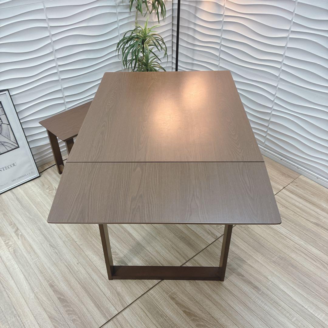 ◇大阪府 神戸市 配達料無料！◇ニトリ◇ロピア2◇ダイニングテーブルチェアセット