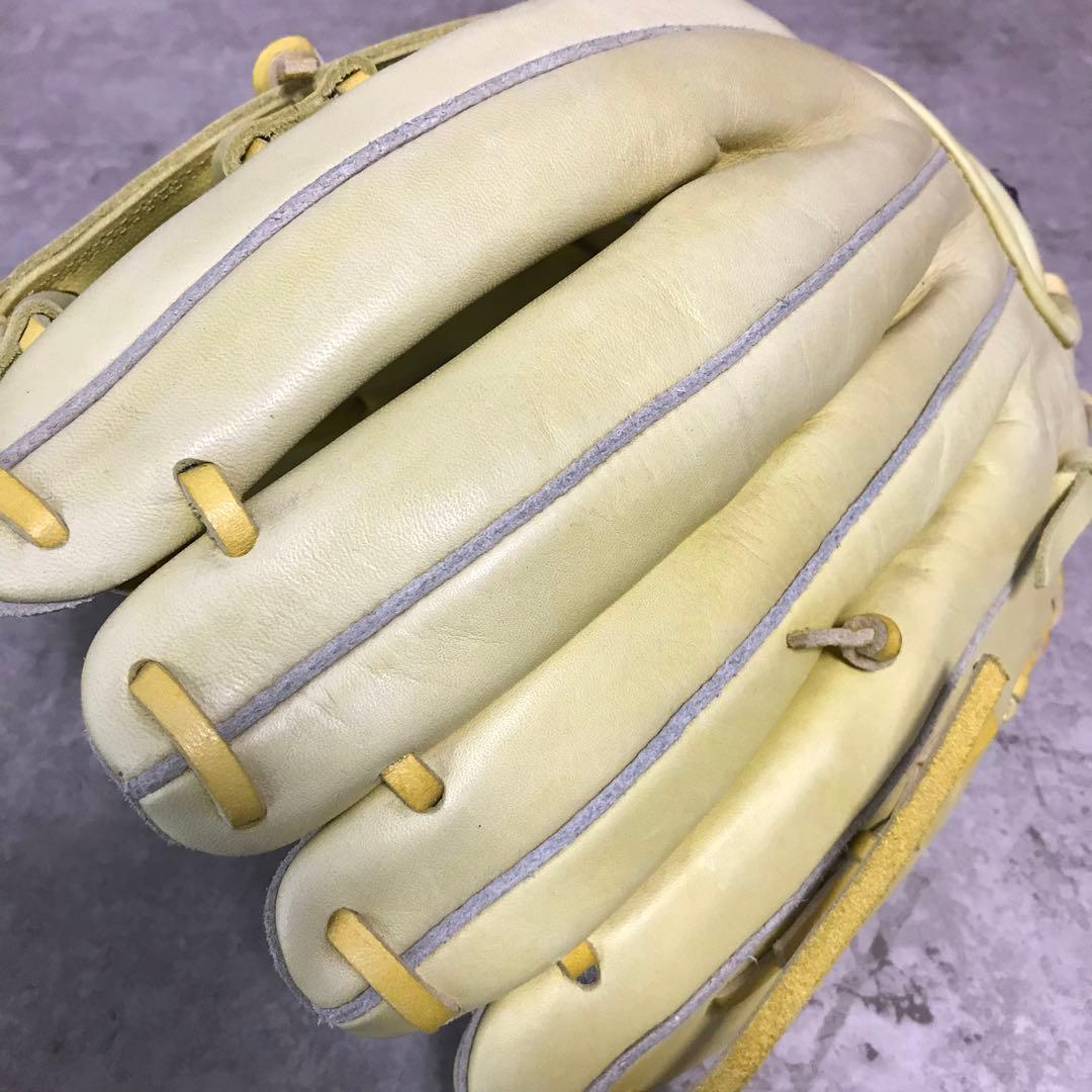 リーグスター 一般 大人用 硬式 野球 グローブ グラブ 未使用品 色褪せ有り