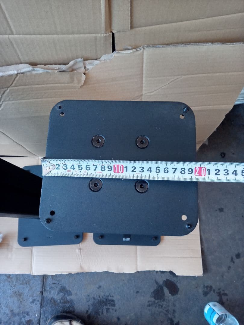 Bowers & Wilkins B&W スピーカースタンド