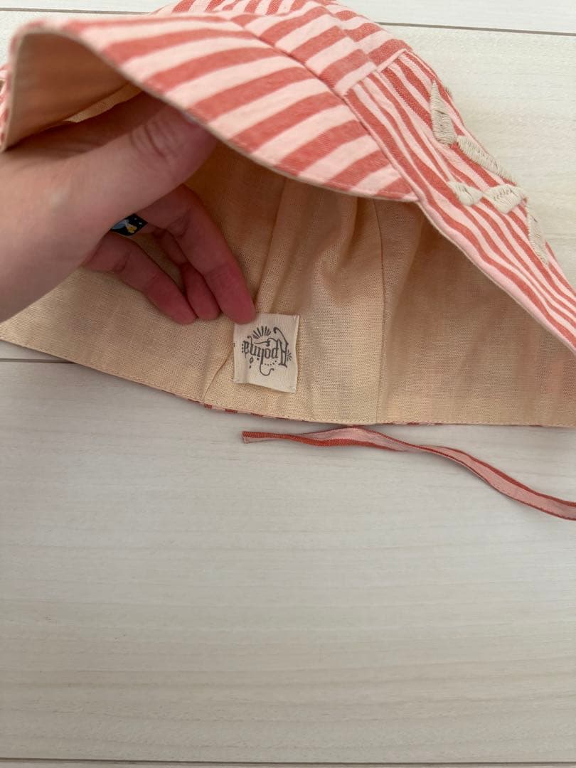 apolina ハット