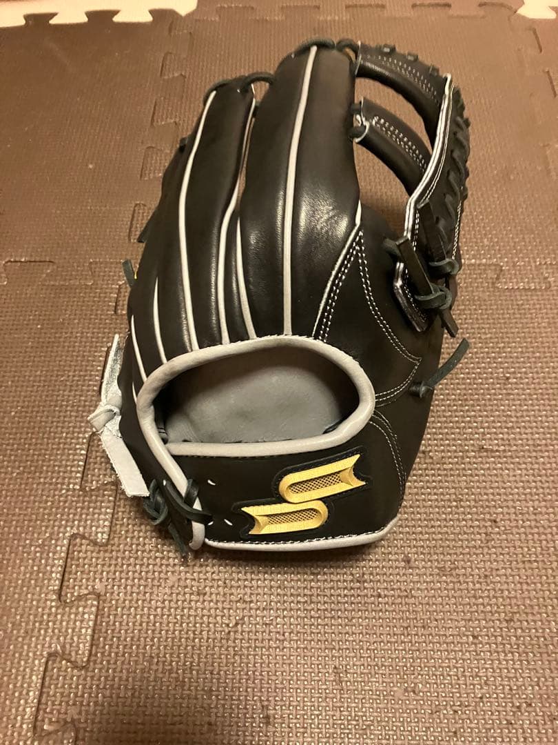 SSK 軟式　761型　内野用　矢野選手限定モデル