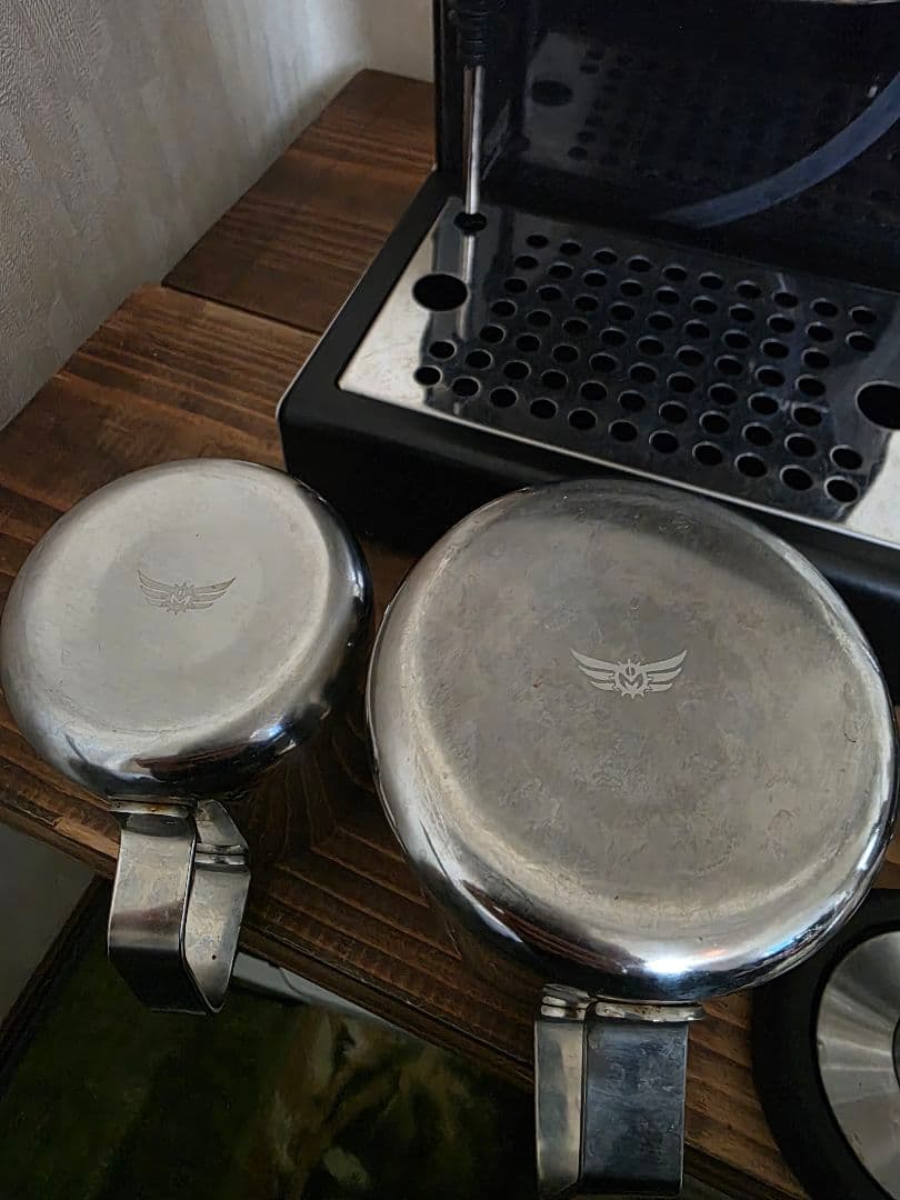 GAGGIA　Classic Evo Pro SS　グラインダーセット