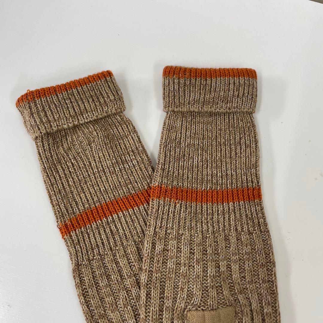 【新品未使用品】PRADA リブソックス