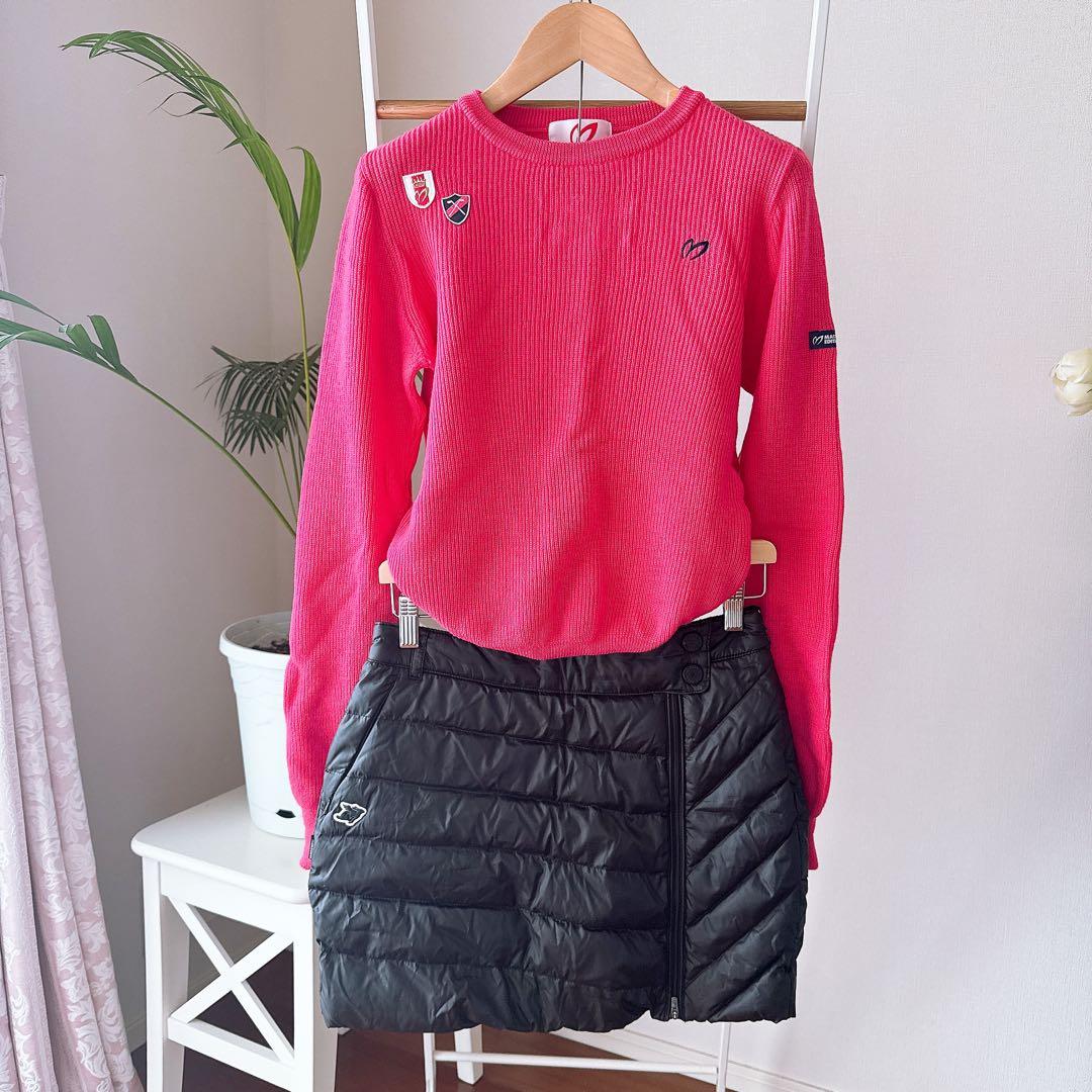 PEARLY GATES 中綿スカート サイズ1