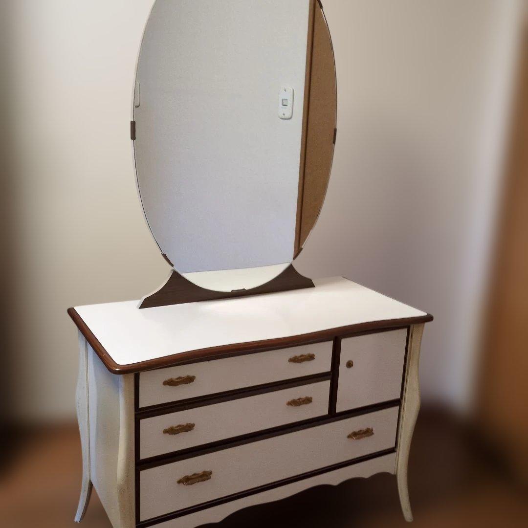 ドレッサー　昭和レトロ