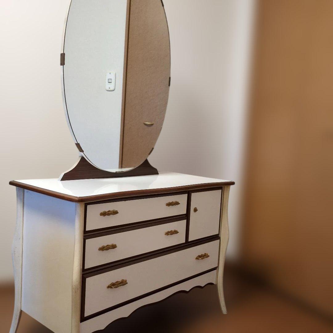 ドレッサー　昭和レトロ