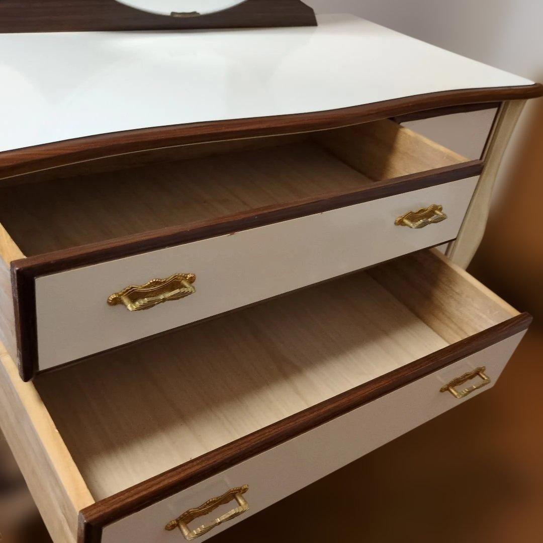 ドレッサー　昭和レトロ