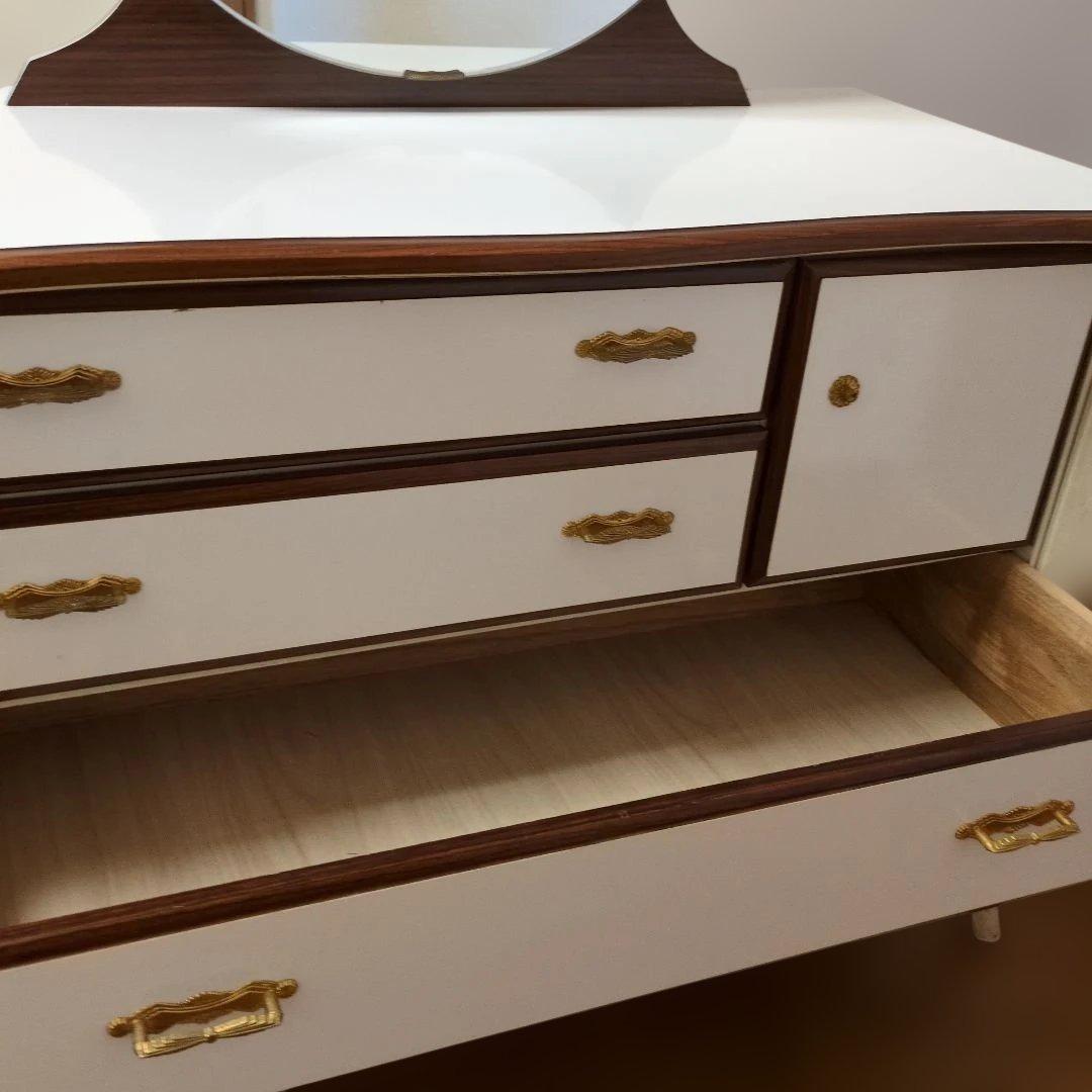 ドレッサー　昭和レトロ