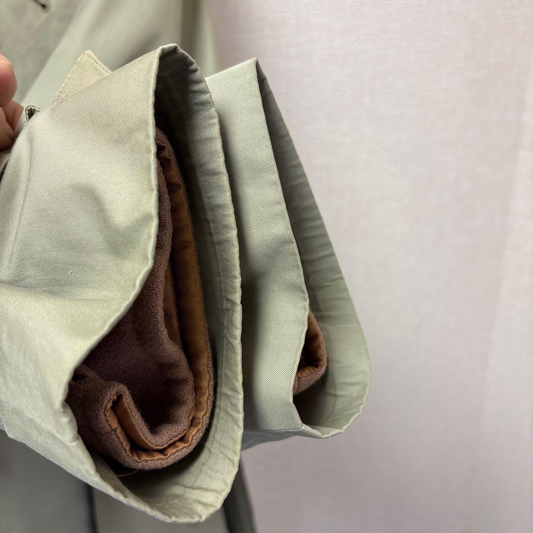 バーバリー Burberry 一枚袖 トレンチコート トレンチ21 フルセット
