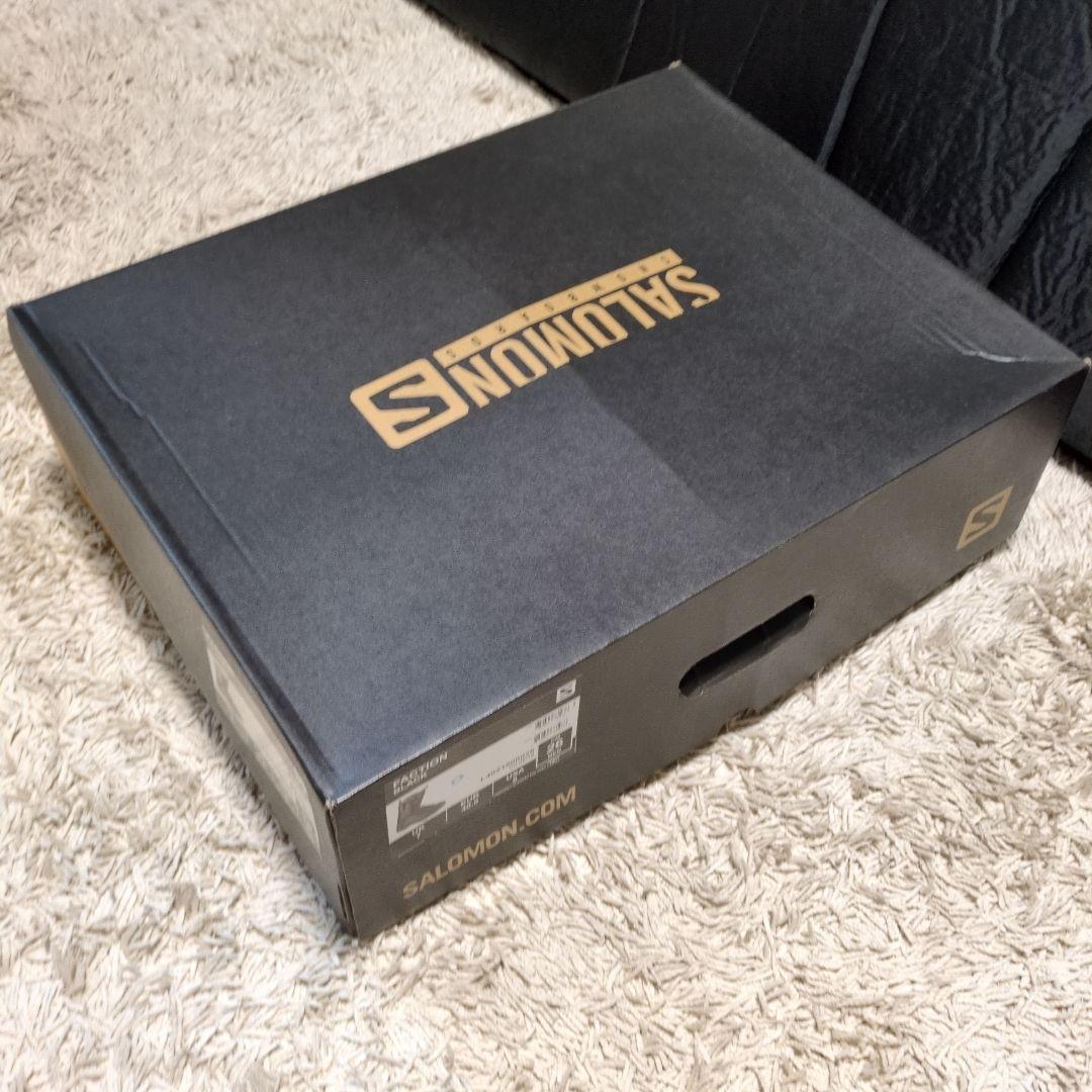 サロモン スノーボードブーツ FACTION 26cm ’19-20