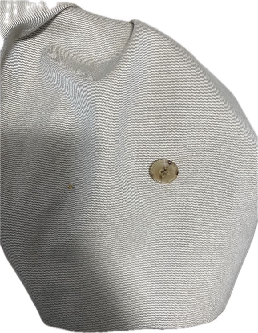 【極美品】comoli コットンギャバタイロッケンコート　ライナー付き　サイズ3