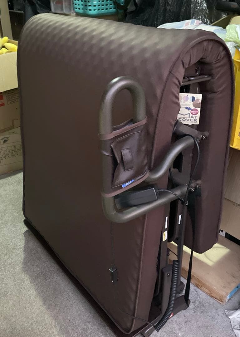 アテックス　ニトリ　電動リクライニングベッド　AX-BE635N