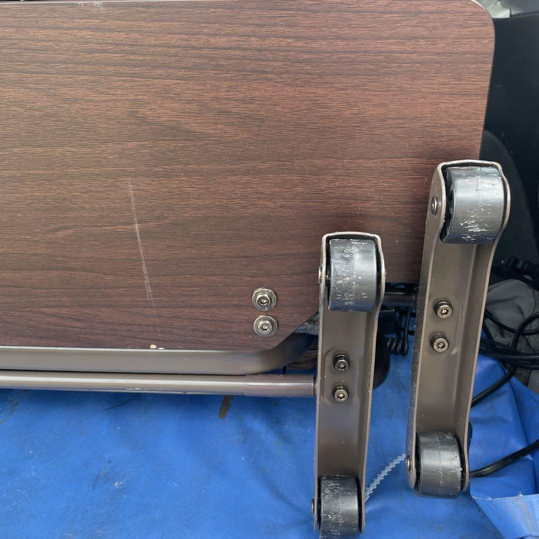 アテックス　ニトリ　電動リクライニングベッド　AX-BE635N