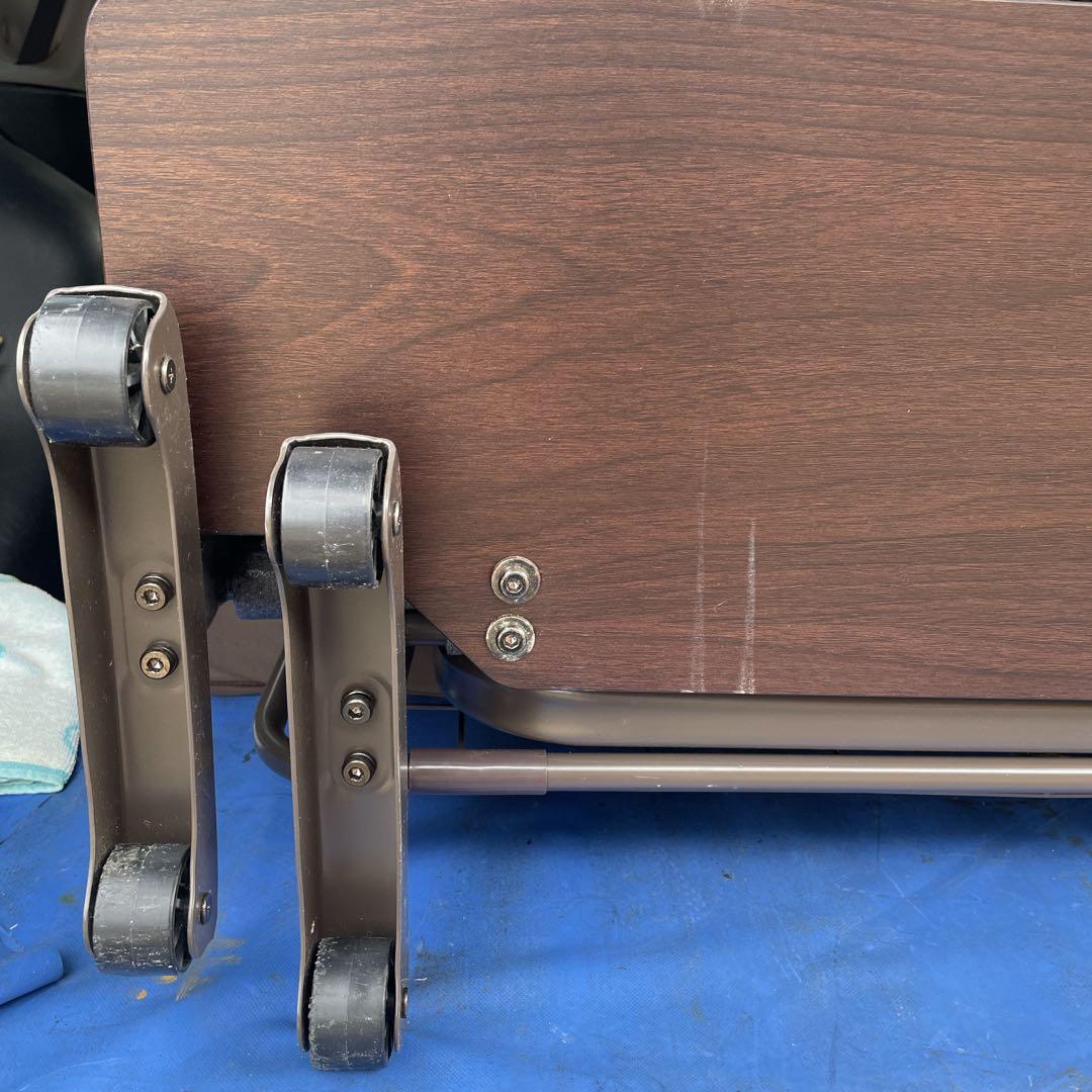 アテックス　ニトリ　電動リクライニングベッド　AX-BE635N